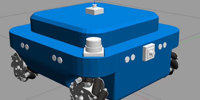 Логотип проекта Разработка и апробация методологии тестирования программного обеспечения, реализующего виртуальные датчики в робототехническом симуляторе ROS-Gazebo