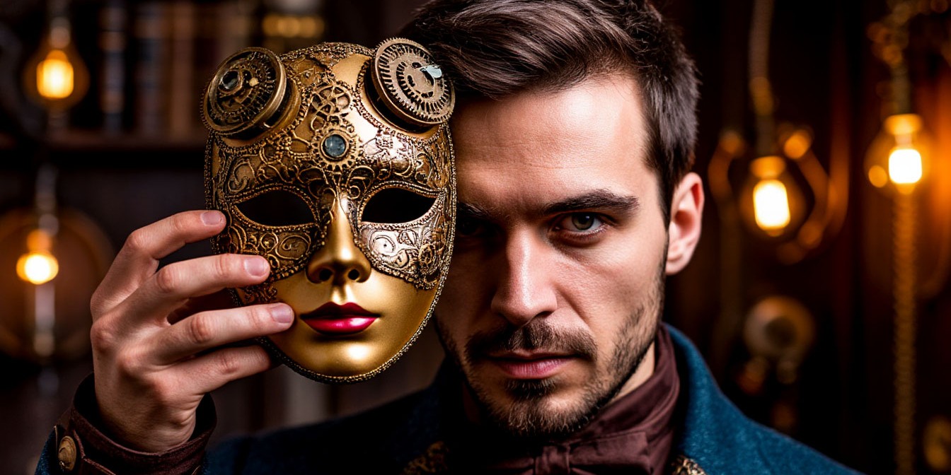 Логотип проекта Система тестирования моделей для борьбы с deepfake