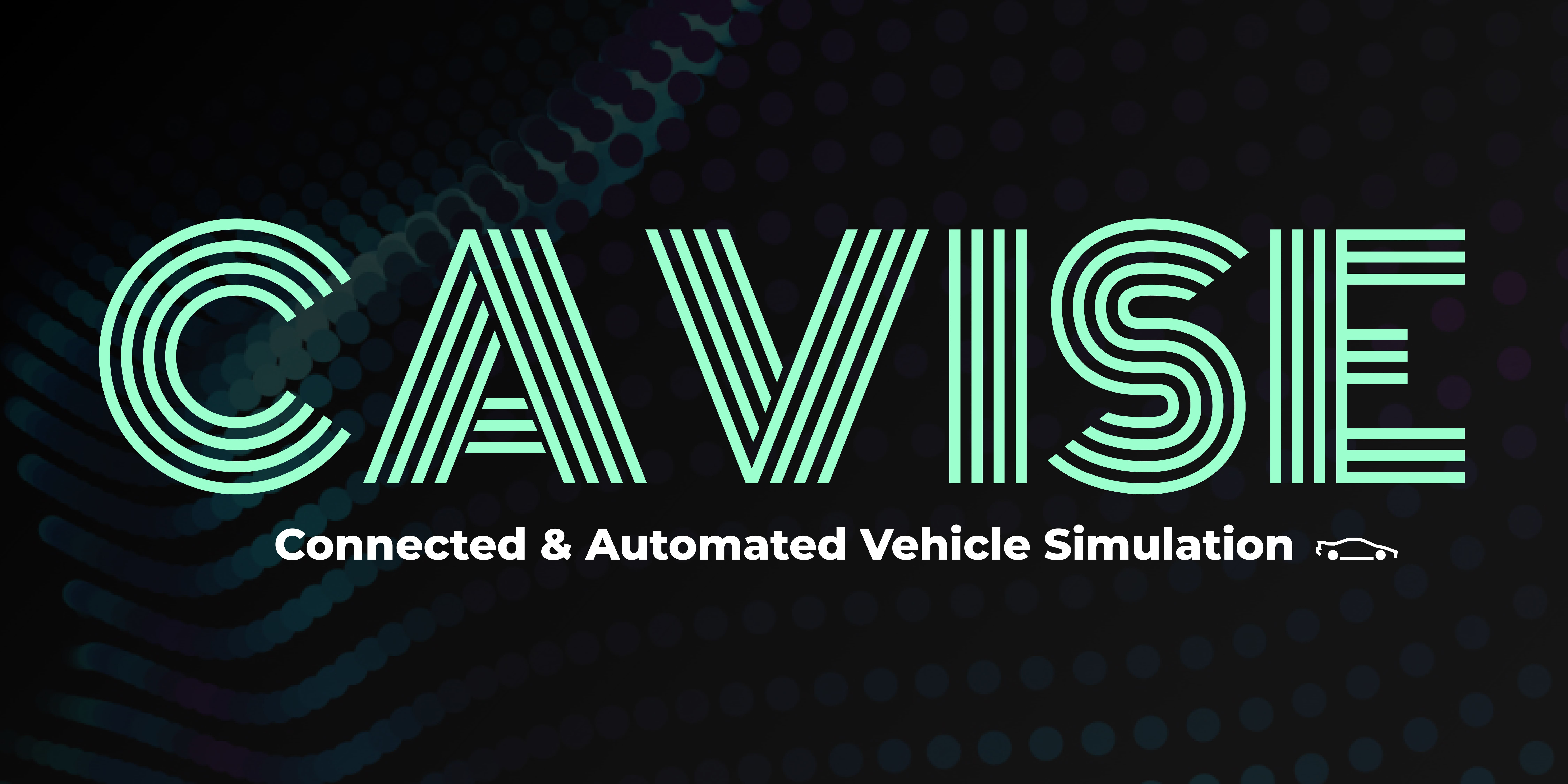 Логотип проекта Разработка расширенной многоуровневой среды моделирования интеллектуальных транспортных систем для CAVISE