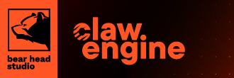 Логотип проекта Claw Engine: Модуль LOD