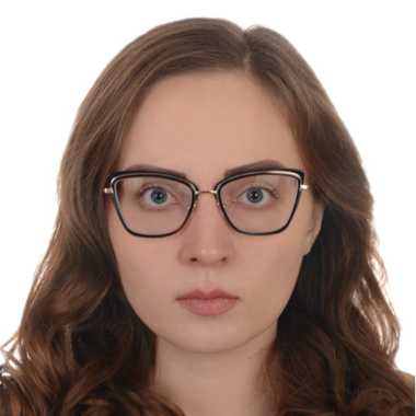 Аватарка Бубнова Мария Андреевна